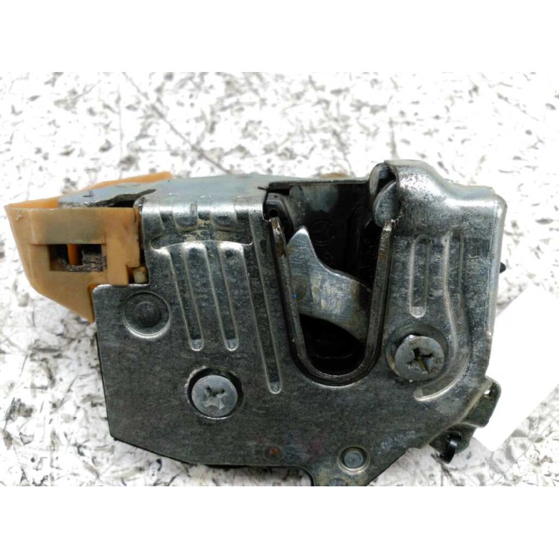 Recambio de cerradura puerta trasera izquierda para mercedes-benz clase e (w124) berlina d 300 (124.130) referencia OEM IAM 1247 2