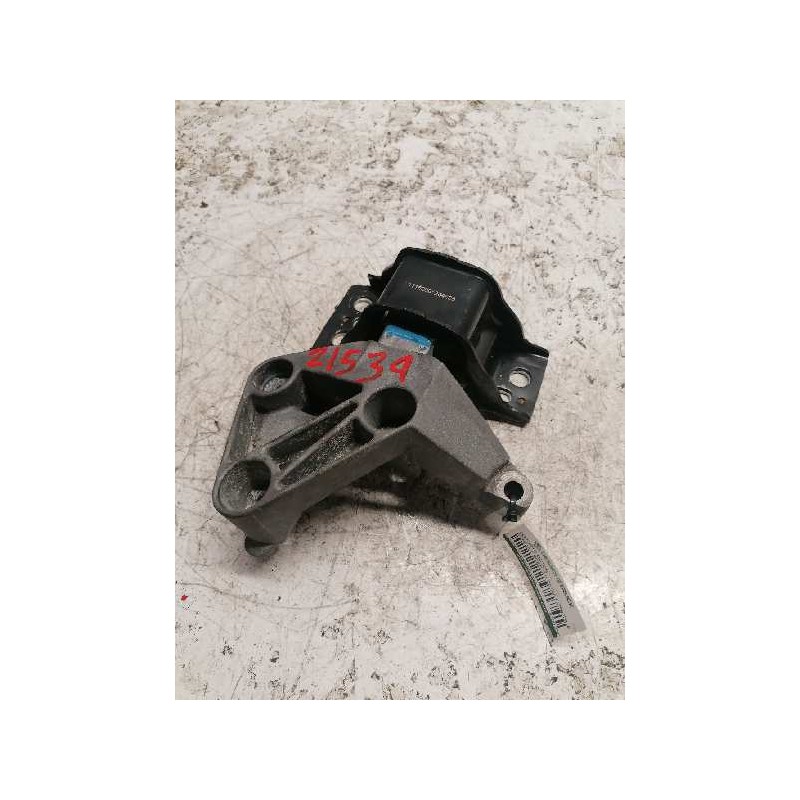 Recambio de soporte motor para renault scenic ii confort authentique referencia OEM IAM 8200108112 - Gris 2
