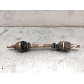 Recambio de transmision delantera izquierda para renault scenic ii 1.9 dci diesel referencia OEM IAM 820019801  