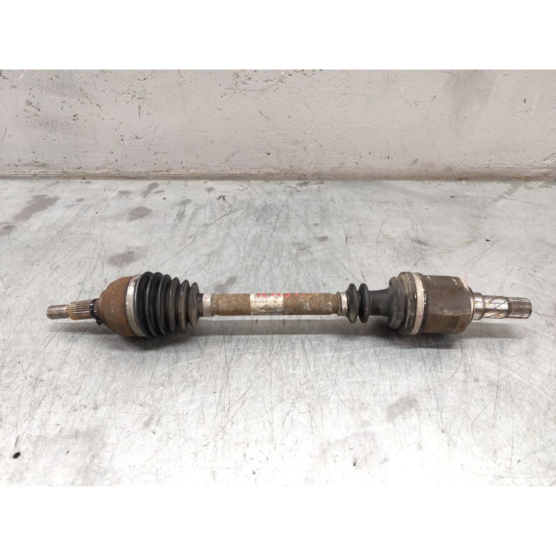 Recambio de transmision delantera izquierda para renault scenic ii 1.9 dci diesel referencia OEM IAM 820019801 3