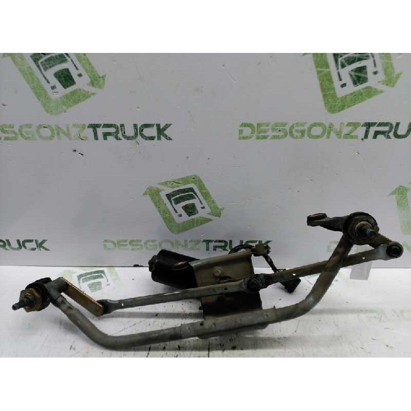 Recambio de motor limpia delantero para peugeot expert kasten standard furgón 220c referencia OEM IAM 9406405938 - Gris 4