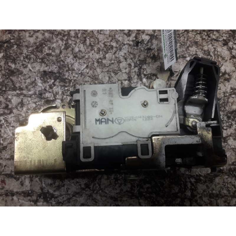 Recambio de cerradura puerta carga para ford transit mod. 2000 combi ft 260 2.0 corto referencia OEM IAM YC15V43288DN DERECHA - Blanco 3
