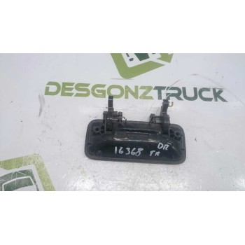 Recambio de maneta exterior trasera derecha para mg serie 200 (rf) 220 sd (5-ptas.) referencia OEM IAM   