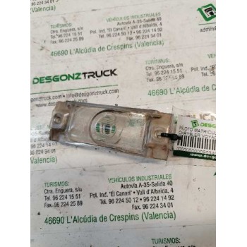 Recambio de piloto matricula para chrysler voyager (rg) 2.5 crd executive referencia OEM IAM   