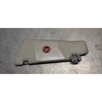 Recambio de parasol derecho para fiat brava (182) jtd 105 / 100 clima referencia OEM IAM   