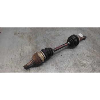 Recambio de transmision delantera izquierda para opel astra g berlina club referencia OEM IAM  27CM MANGUETA 24CM CAMBIO