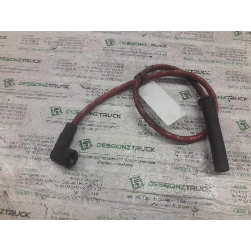 Recambio de cables de bujias para ford escort berlina bravo referencia OEM IAM  CABLE 2 - Blanco 2