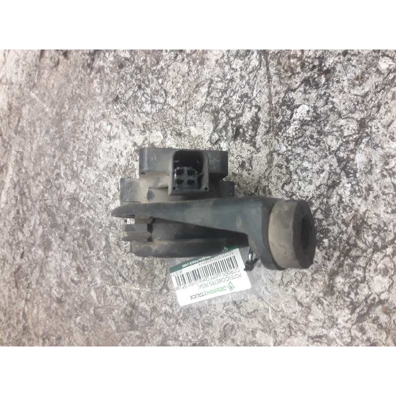 Recambio de potenciometro pedal para citroën jumpy combi confort (5/6 plazas) referencia OEM IAM 9639779180 4 PINS 2