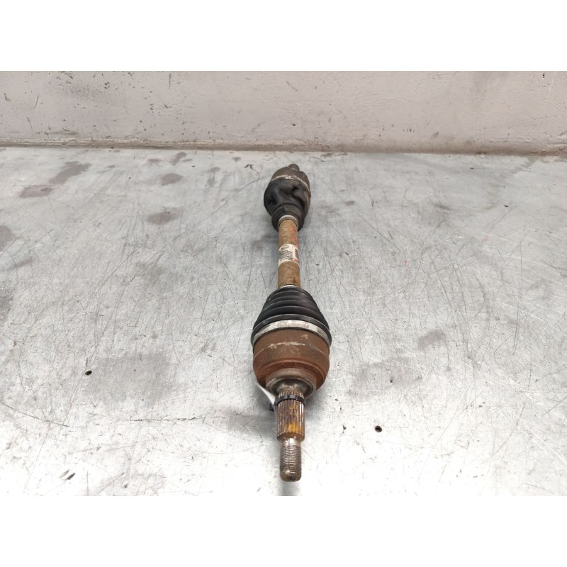 Recambio de transmision delantera izquierda para renault scenic ii 1.9 dci diesel referencia OEM IAM 820019801 4