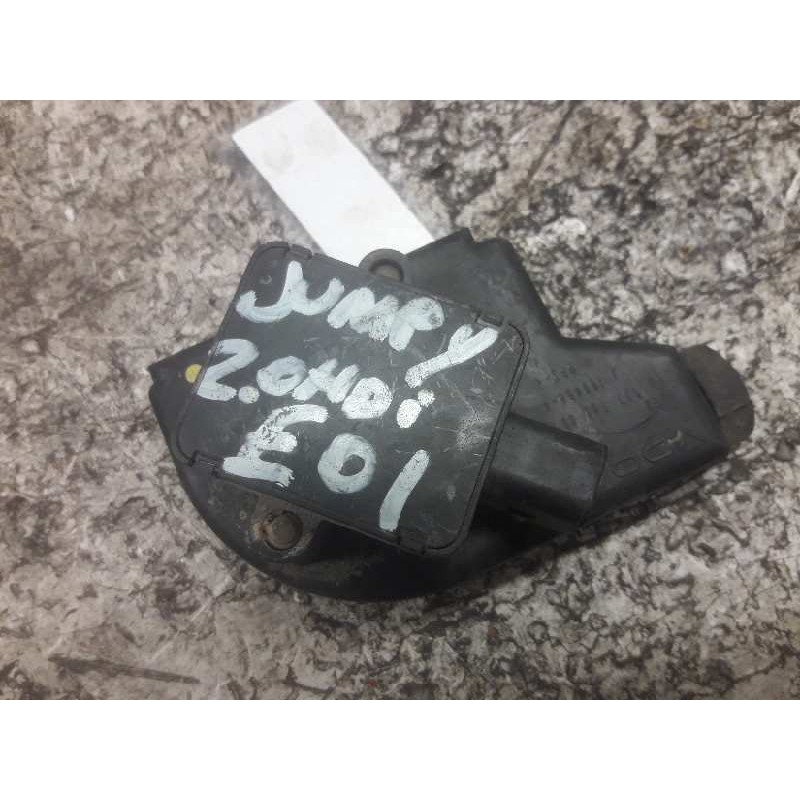 Recambio de potenciometro pedal para citroën jumpy combi confort (5/6 plazas) referencia OEM IAM 9639779180 4 PINS 3