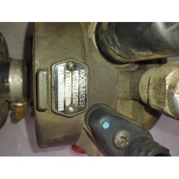 Recambio de valvula aire adicional para man tgx 18.xxx 12.4 diesel referencia OEM IAM 81521026370 LA8543 K017711