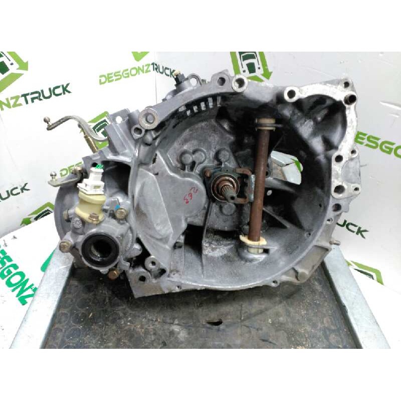 Recambio de caja cambios para citroën zx 1.9 d tonic referencia OEM IAM 20CH85 7790351 