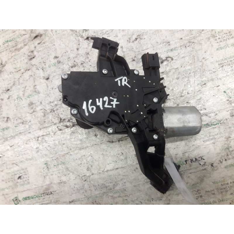 Recambio de motor limpia trasero para peugeot 207 1.6 16v cat referencia OEM IAM 0390201813 9652418780 BOSCH 2