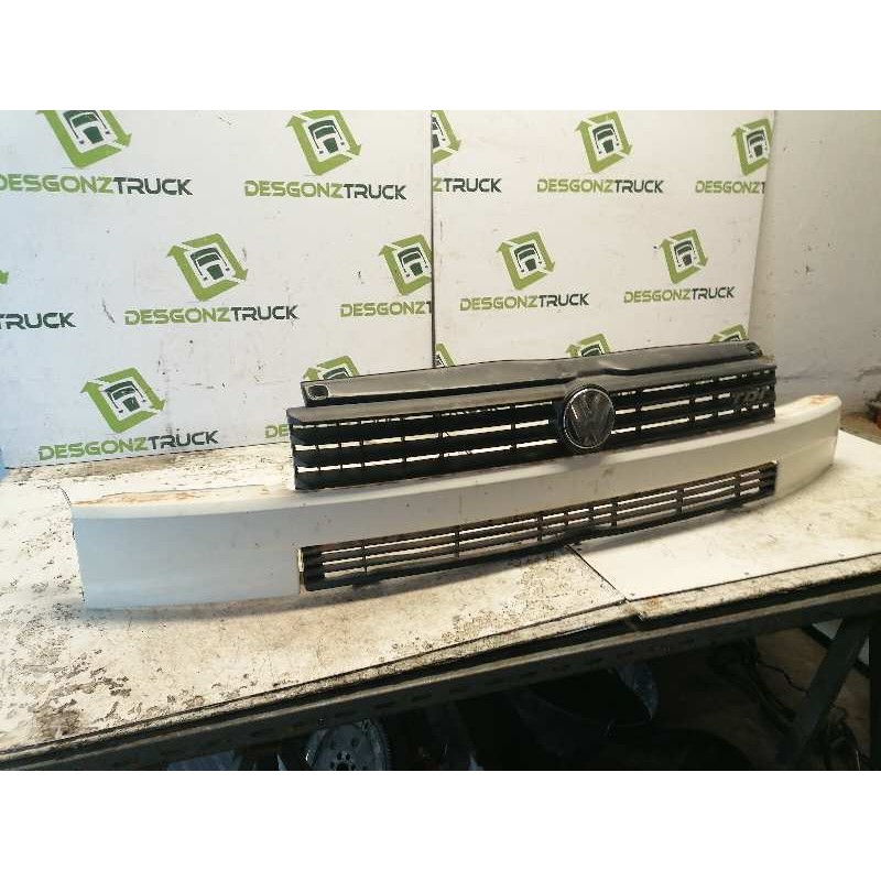 Recambio de rejilla delantera para volkswagen t4 transporter/furgoneta syncro (mod. 1991) combi referencia OEM IAM 2