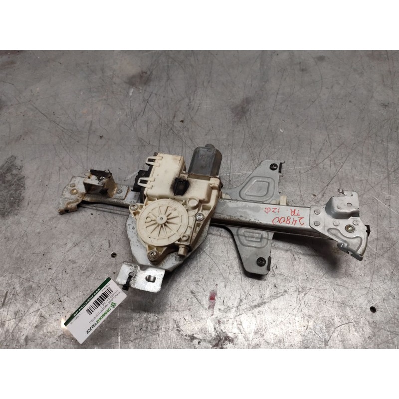 Recambio de elevalunas trasero izquierdo para citroën c4 i (lc_) 1.6 16v referencia OEM IAM 0130822239  