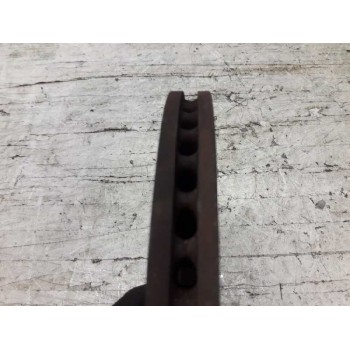 Recambio de disco freno delantero para peugeot 406 berlina (s1/s2) srdt referencia OEM IAM   