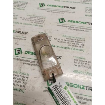 Recambio de piloto matricula para chrysler voyager (rg) 2.5 crd executive referencia OEM IAM   