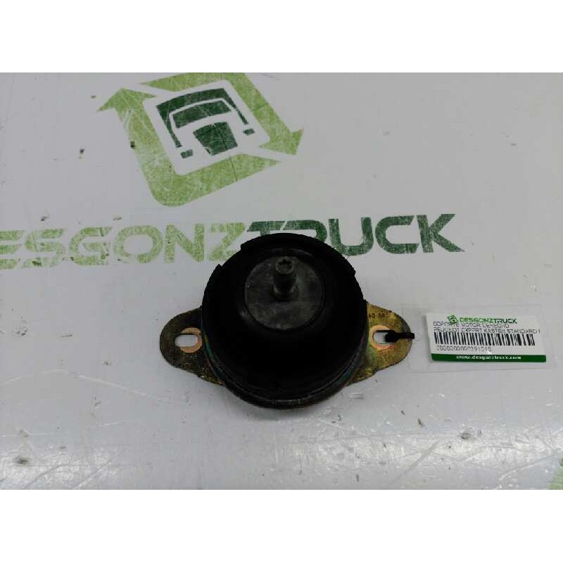 Recambio de soporte motor derecho para peugeot expert kasten standard furgón 220c referencia OEM IAM - Gris 2