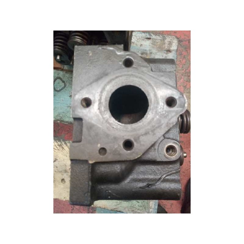 Recambio de culata para mercedes-benz actros 2-ejes 6-cil. serie/bm 1840 (4x2) om 501 la l (largo) referencia OEM IAM A541010102 2