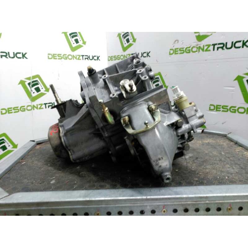 Recambio de caja cambios para citroën zx 1.9 d tonic referencia OEM IAM 20CH85 7790351 - Blanco 2