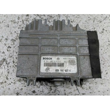 Recambio de centralita motor uce para volkswagen polo berlina (6n1) air referencia OEM IAM 0261203914 030906027K 26SA4123