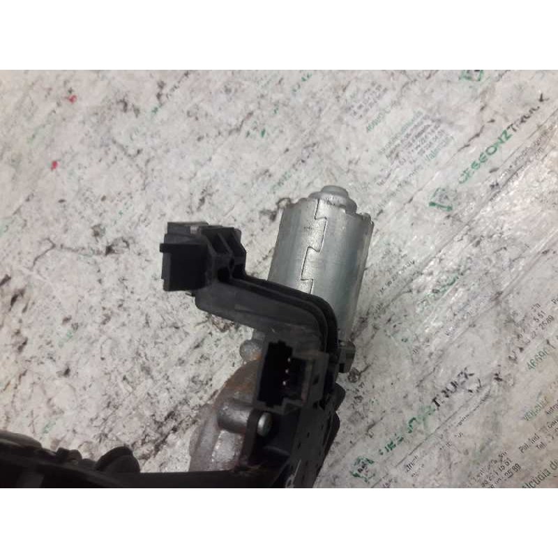 Recambio de motor limpia trasero para peugeot 207 1.6 16v cat referencia OEM IAM 0390201813 9652418780 BOSCH 3
