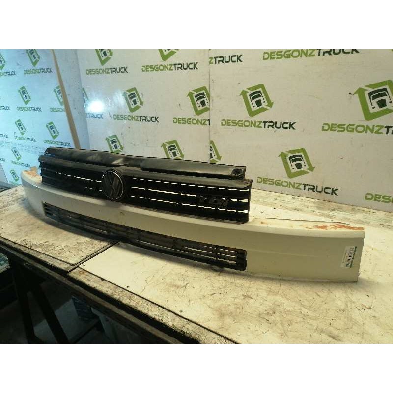 Recambio de rejilla delantera para volkswagen t4 transporter/furgoneta syncro (mod. 1991) combi referencia OEM IAM 3