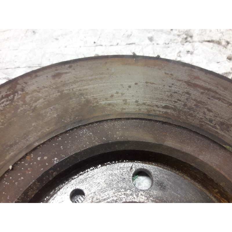 Recambio de disco freno delantero para peugeot 406 berlina (s1/s2) srdt referencia OEM IAM - Rojo 3