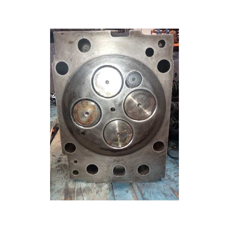 Recambio de culata para mercedes-benz actros 2-ejes 6-cil. serie/bm 1840 (4x2) om 501 la l (largo) referencia OEM IAM A541010102 3