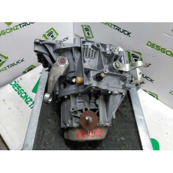 Recambio de caja cambios para citroën zx 1.9 d tonic referencia OEM IAM 20CH85 7790351 
