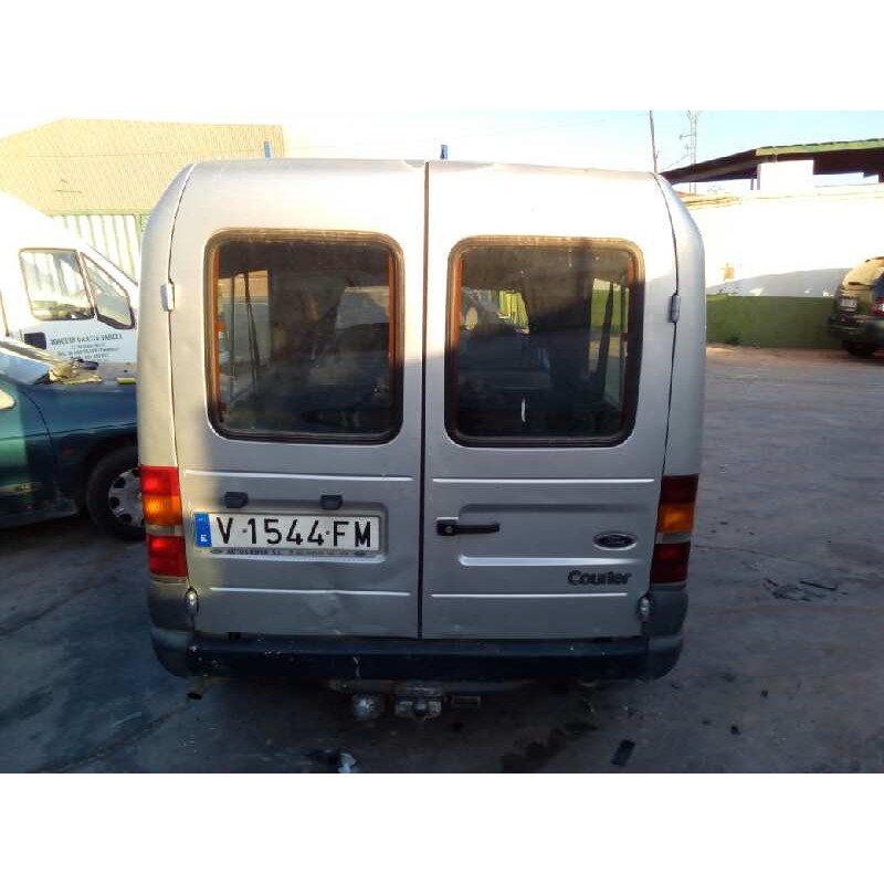 FORD FIESTA COURIER (DX)