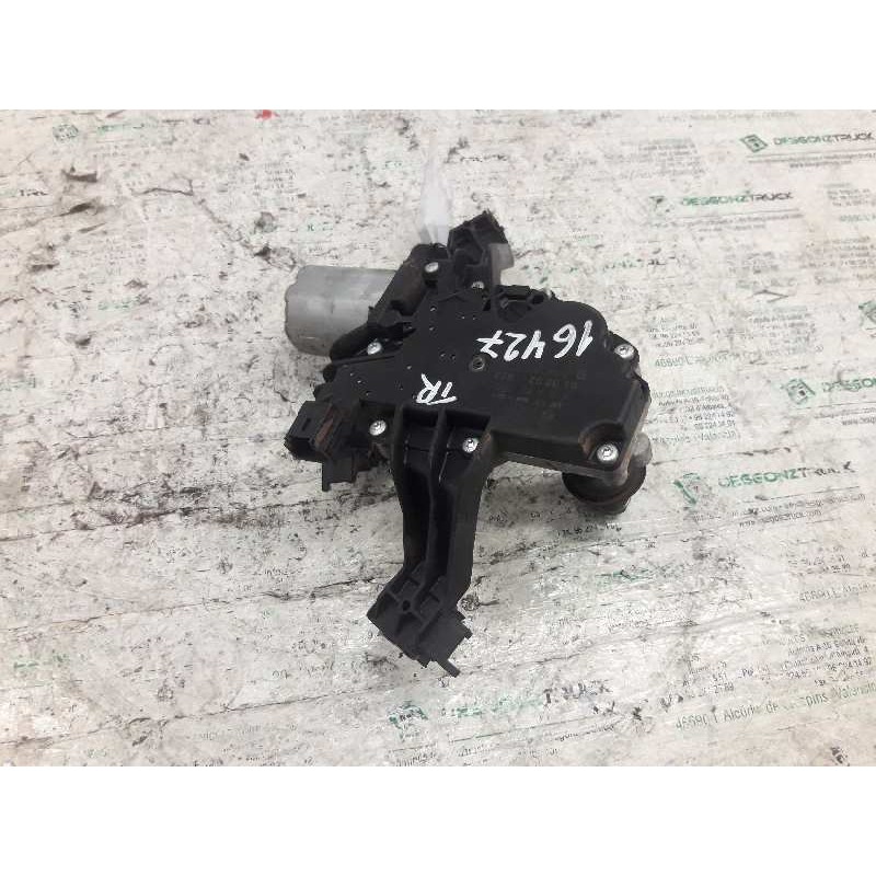 Recambio de motor limpia trasero para peugeot 207 1.6 16v cat referencia OEM IAM 0390201813 9652418780 BOSCH 4