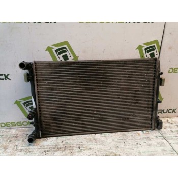 Recambio de radiador agua para seat ibiza (6l1) cool referencia OEM IAM   