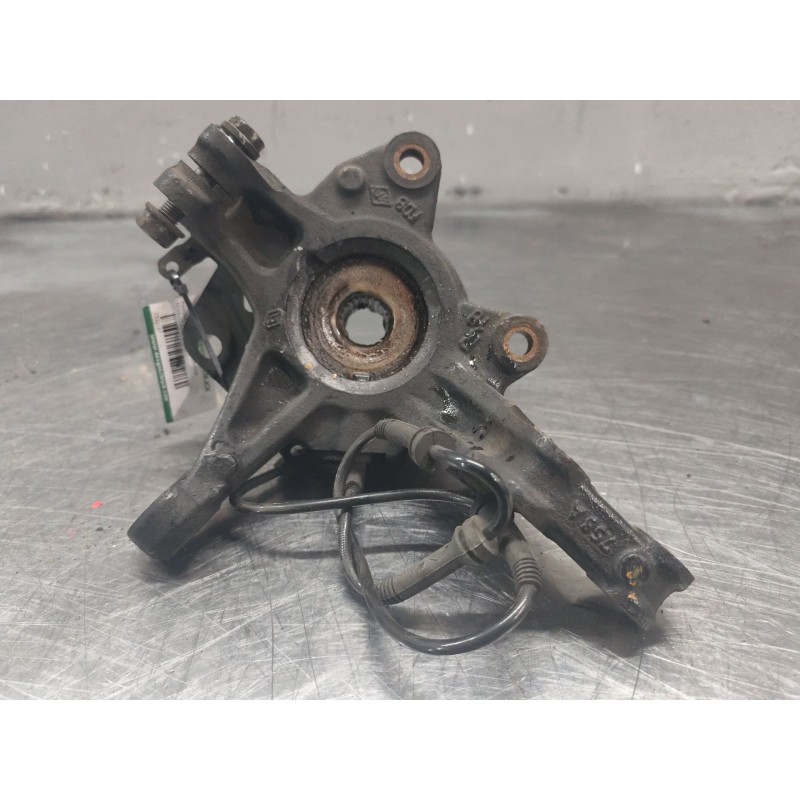Recambio de mangueta delantera derecha para renault clio iv (bh_) 0.9 tce 90 referencia OEM IAM - Blanco 2