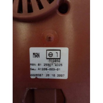 Recambio de modulo electronico para man tg - l 12.xxx 12.240 chasis lx referencia OEM IAM 81259070325  