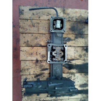 Recambio de selector caja cambios para scania trucks serie 4 bus k 124 referencia OEM IAM 1349220  