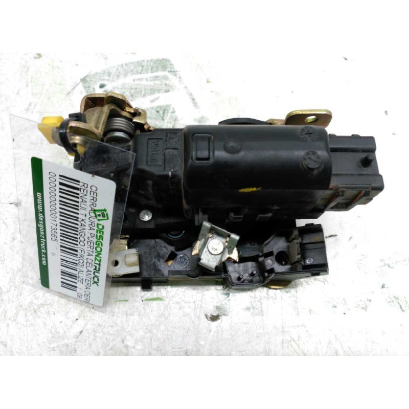 Recambio de cerradura puerta delantera derecha para renault kangoo (f/kc0) alize referencia OEM IAM 7701046800 3