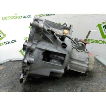 Recambio de caja cambios para citroën zx 1.9 d tonic referencia OEM IAM 20CH85 7790351 