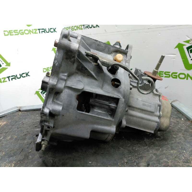 Recambio de caja cambios para citroën zx 1.9 d tonic referencia OEM IAM 20CH85 7790351 - Blanco 4