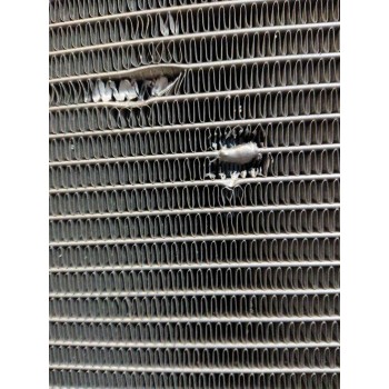 Recambio de radiador agua para iveco eurocargo 3.9 diesel referencia OEM IAM 98411679 51CM ALTO/54CM LARGO 
