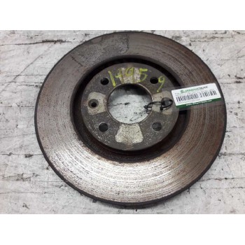 Recambio de disco freno delantero para peugeot 406 berlina (s1/s2) srdt referencia OEM IAM   