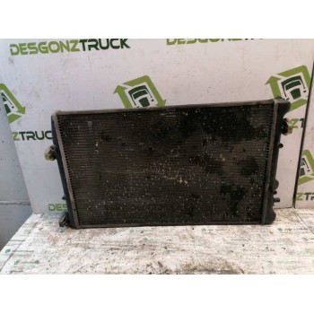 Recambio de radiador agua para seat ibiza (6l1) cool referencia OEM IAM   