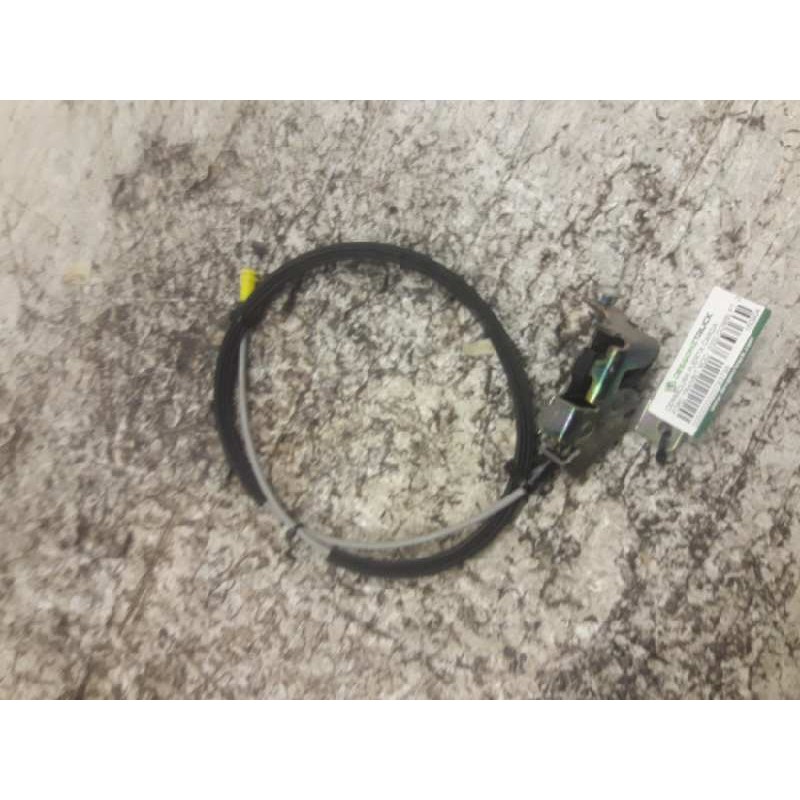 Recambio de cerradura puerta carga para ford transit mod. 2000 combi ft 260 2.0 corto referencia OEM IAM 150904 IZQUIERDA - Blanco