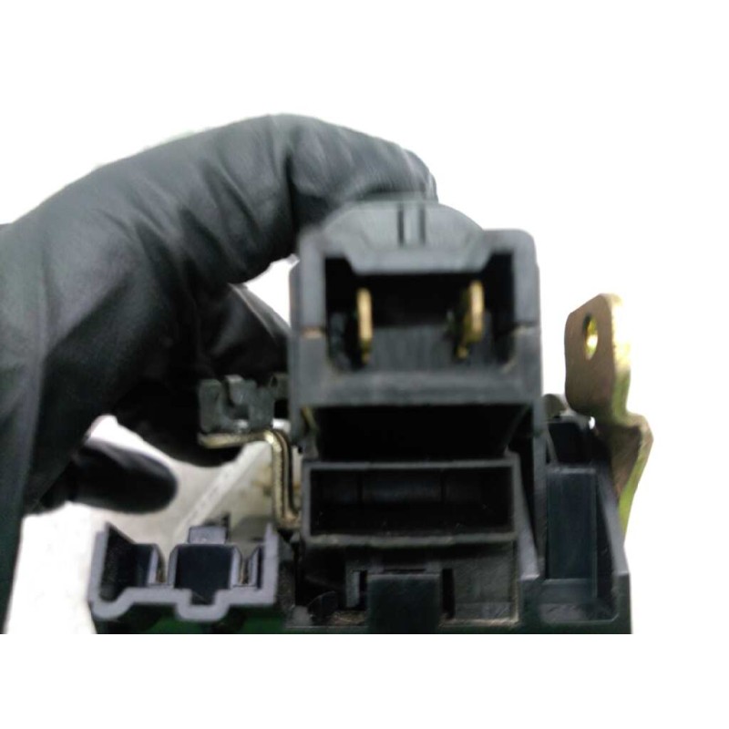 Recambio de cerradura puerta delantera derecha para renault kangoo (f/kc0) alize referencia OEM IAM 7701046800 4