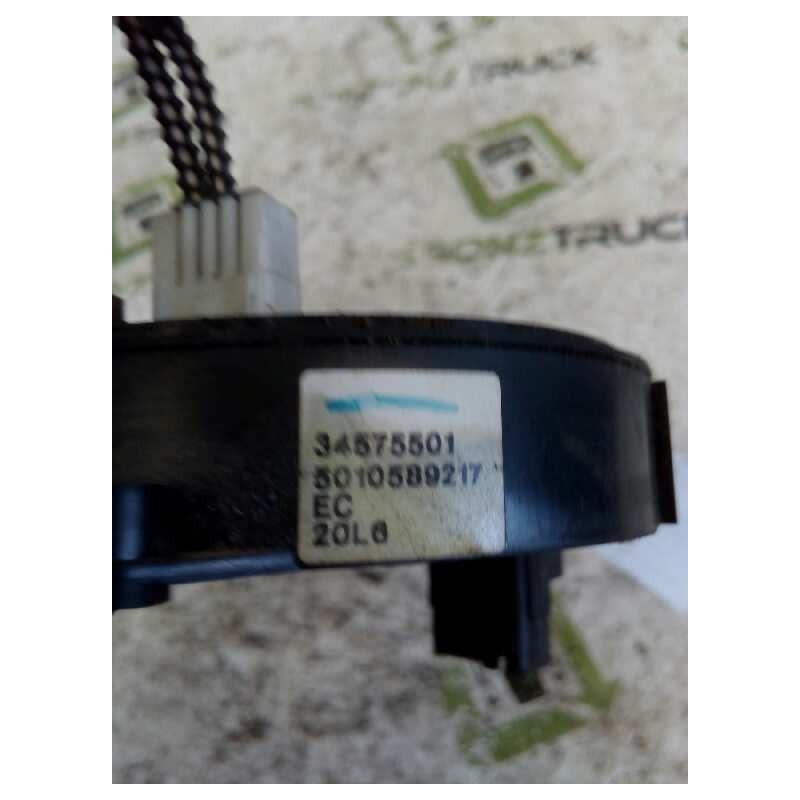 Recambio de modulo electronico para renault magnum ab 2005 cabina adel.tractor semirr. 4x2 4xx.18 gran espacio referencia OEM IA - Blanco 3