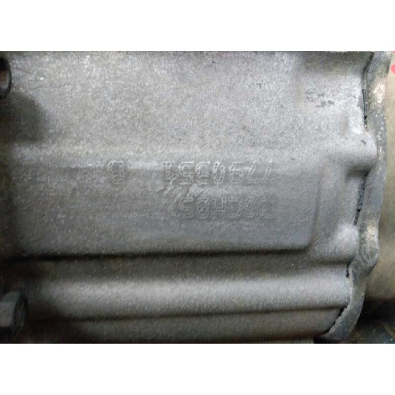 Recambio de caja cambios para citroën zx 1.9 d tonic referencia OEM IAM 20CH85 7790351 - Blanco 5
