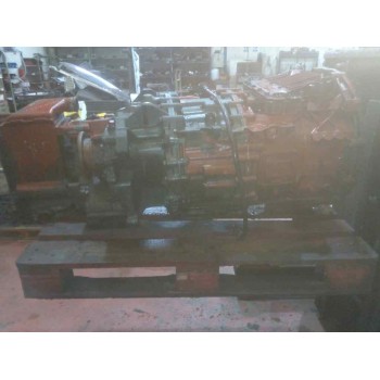 Recambio de caja cambios para iveco stralis (as) 12.9 diesel referencia OEM IAM 16AS2601IT 1328040024 