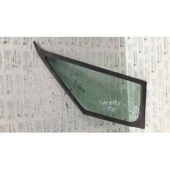 Recambio de luna custodia delantera izquierda para mercedes-benz sprinter 02.00  caja cerrada 208 cdi (901.6/902.661-662) refere