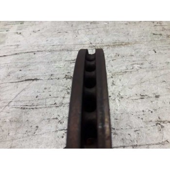 Recambio de disco freno delantero para peugeot 406 berlina (s1/s2) srdt referencia OEM IAM   