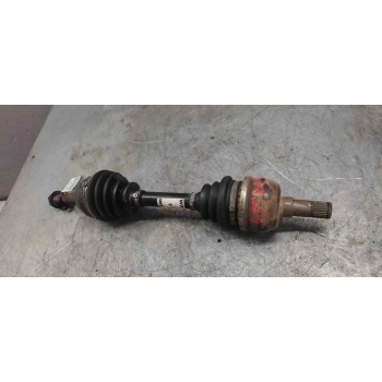 Recambio de transmision delantera izquierda para opel astra h berlina elegance referencia OEM IAM  27CM MANGUETA Y CAMBIO 